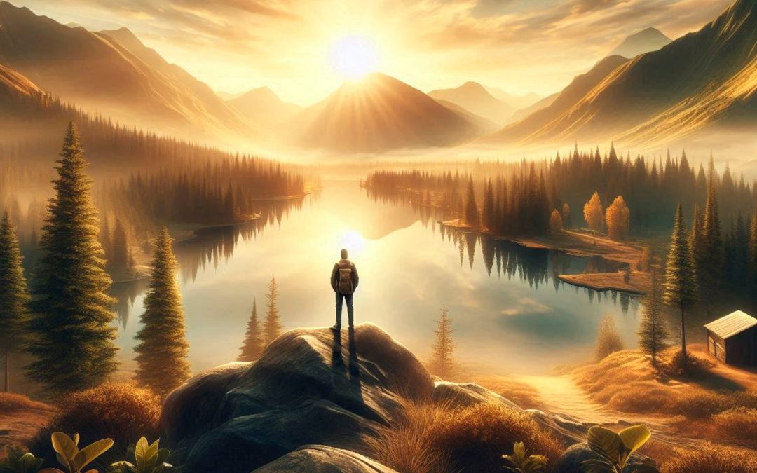 The Personal Growth Journey is one of Self Discovery & also Self Recovery